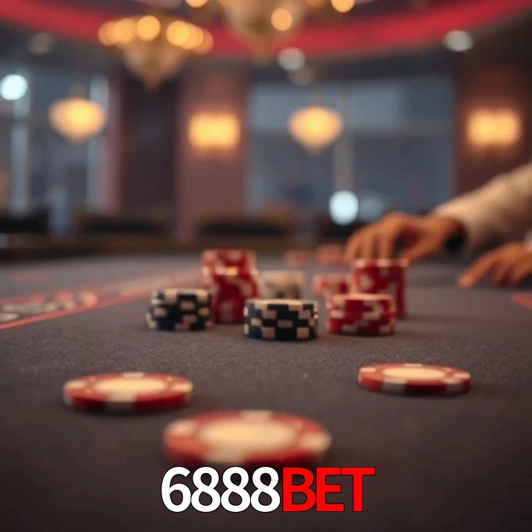 6888bet Promoções