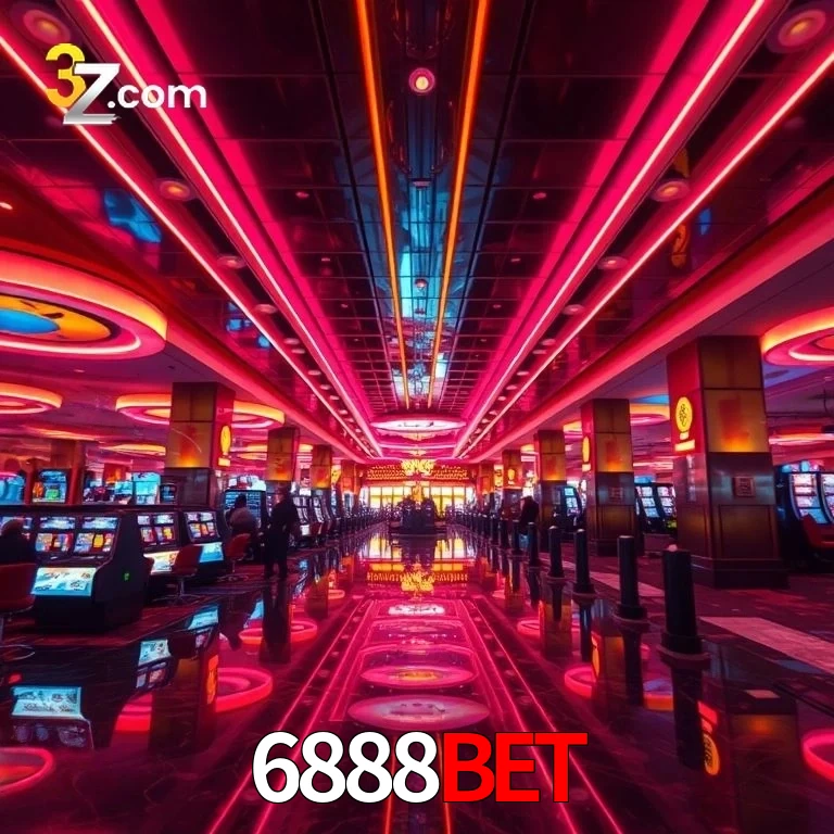 6888bet APK Interface