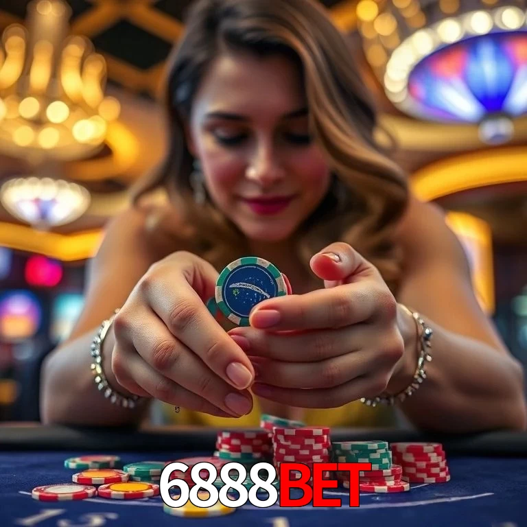 6888bet Segurança