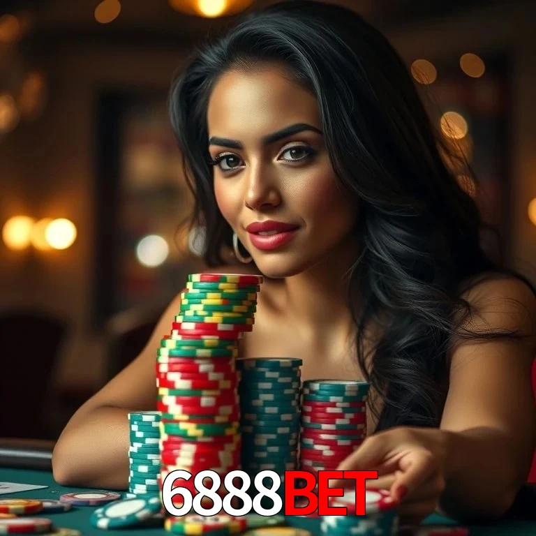 6888bet apostas